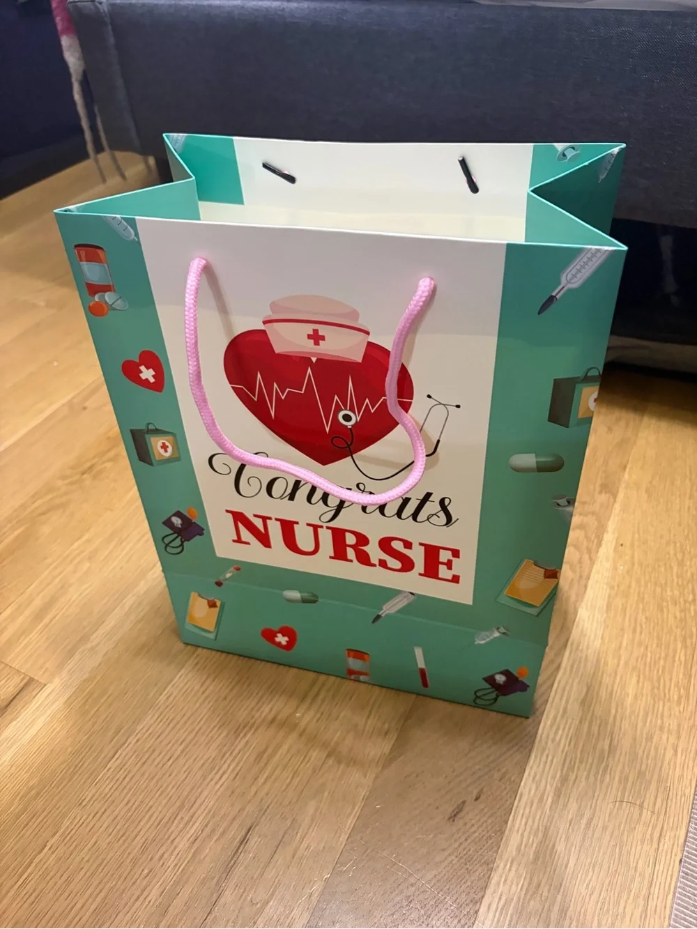 N/A congrats nurse